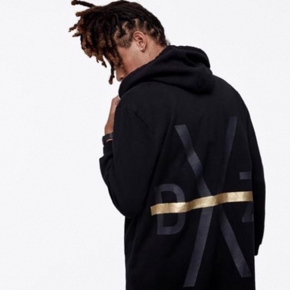 Daya by Zendaya Jackets & Blazers - Daya by Zendaya Long Zip-up Hoodie